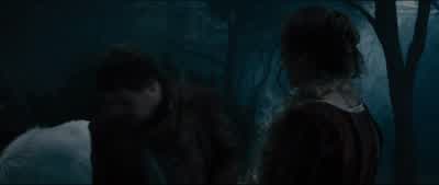 You've changed You're daringYou're different in the woods - Into the Woods