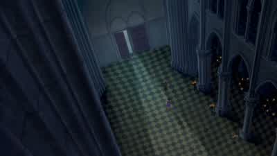 You've chosen a magnificent prisonBut it is a prison nonethelessSet one foot outside and you're mine - The Hunchback of Notre Dame