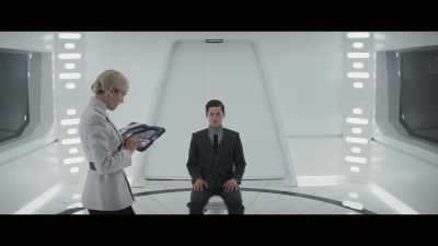 You've claimed
he was a missing fuel specialist, - Star Wars: Andor