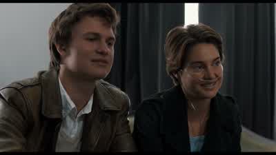 You've come a long way. - The Fault in Our Stars