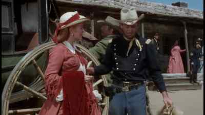 You've come at a bad time, I'm afraid. - Escape from Fort Bravo