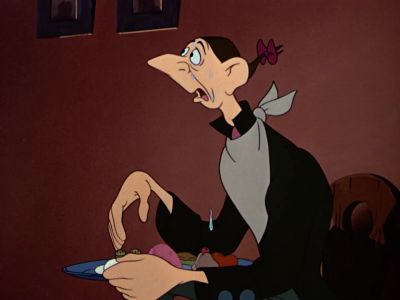 You've come at last - The Adventures of Ichabod and Mr  Toad