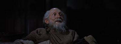 You've come back to us like a returning faith - Ben Hur