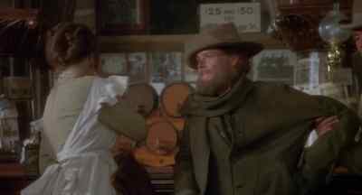 You've come to get him for the Flyer? - Butch and Sundance: The Early Days