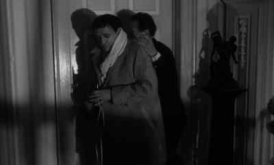 You've come, have you, Frank? - This Sporting Life