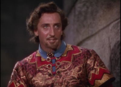You've come to Nottingham once too often - The Adventures of Robin Hood