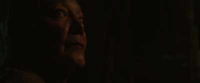 You've come to punish the old witch, - Hold the Dark