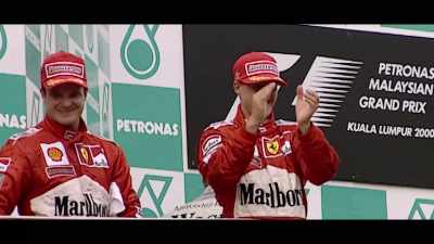 You've come runner-up in the championship, - Brawn: The Impossible Formula 1 Story