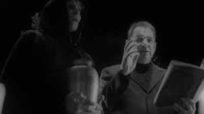 You've come. - Masters of Horror