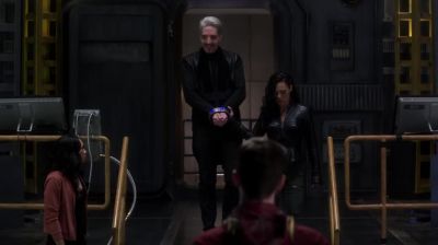 You've come to see me off. - The Flash