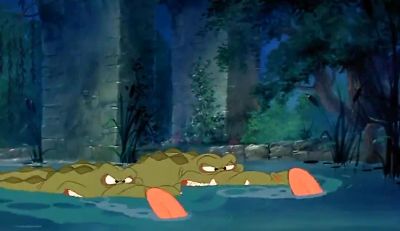 You've come up with some dumb ideas Jean Bob - The Swan Princess