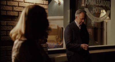 You've created quite a stir Lexie - Leatherheads