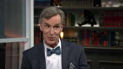 You've cussed at your car
when it doesn't start, people. - Bill Nye Saves the World