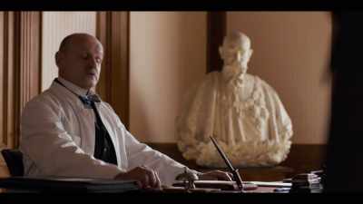 You've decided to turn your back on medicine - Vienna Blood