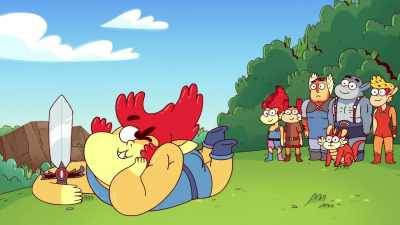 You've defeated us, Jackalman! - ThunderCats Roar