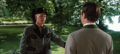 You've delivered your telegram. - The Sound of Music