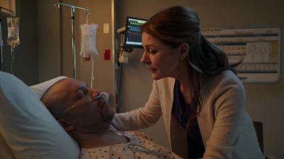 You've died
and gone to hell, darling. - The Resident