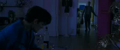 You've discovered my secret. - Morbius