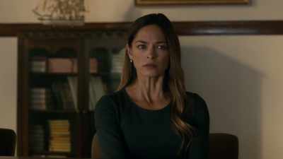 - You've done a fabulous job - Burden of Truth