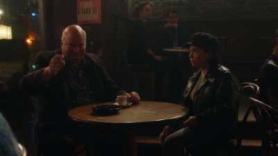 You've done a good job here - The Marvelous Mrs. Maisel