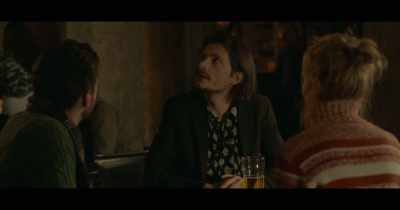 You've done a great job
with the place - The Marriage