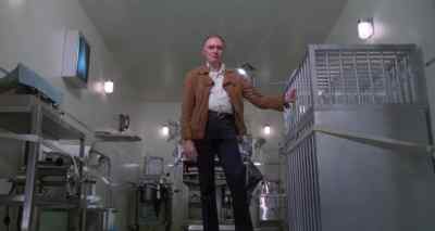 You've done a remarkable job, Doctor. - It Lives Again