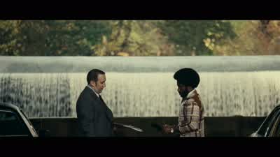 You've done a service to your country. - BlacKkKlansman