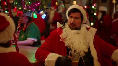 You've done an impressive job - The Santa Summit