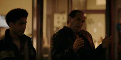 "You've done enough, Oz." - The Penguin
