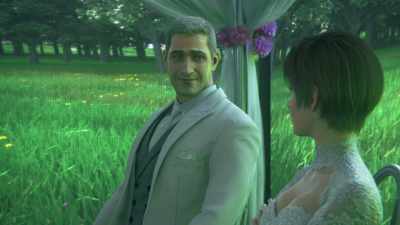 You've done your homework on the A-Virus. - Resident Evil: Vendetta