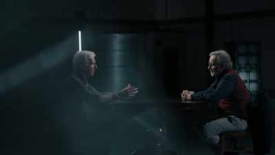 You've done, I think,
over your entire oeuvre, - James Cameron's Story of Science Fiction