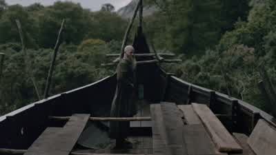 You've done it again, my friend. - Vikings