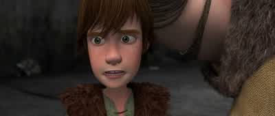 You've done it, Hiccup! - How to Train Your Dragon