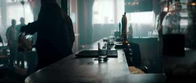 You've done my leg! - Avengement