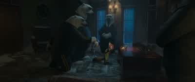 You've done me a great service. - Zootopia