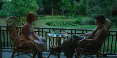You've done so much already, Herman. - The Serpent