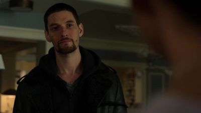 You've done so much for me already,
and I shouldn't be here anymore. - Marvel's The Punisher