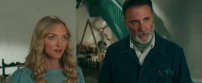 You've done
much more than that. - Mamma Mia! Here We Go Again