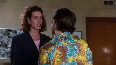You've done some fine detective work - Ace Ventura: Pet Detective