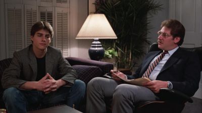 You've done some solid work here - Risky Business