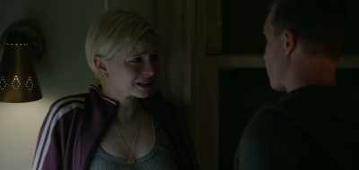 You've done
something to Vincent. - The Calling