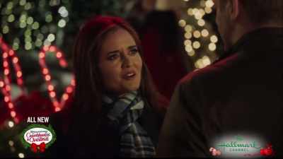 You've done the preparation,
Luke. - Christmas at Dollywood