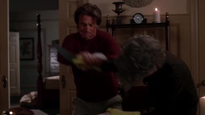 YOU'VE DONE THIS BEFORE,
HAVEN'T YOU? - Desperate Housewives