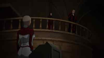 You've done well.
Advance the preparations, Mayhem. - Teen Titans: The Judas Contract