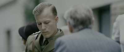 You've done what could be expected.
Your honour is intact. - Into the Darkness