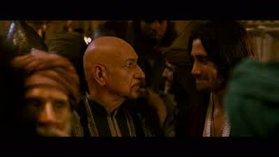 You've eased Father's anger, Uncle. - Prince of Persia: The Sands of Time