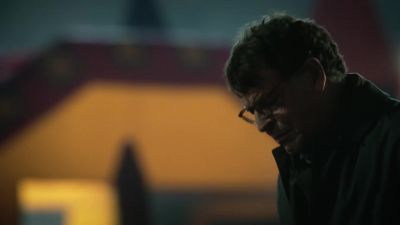 You've endured enough pain. - Sleepy Hollow