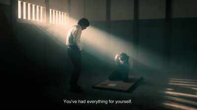 You've had everything for yourself. - Folklore