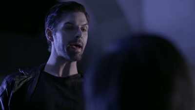 You've evolved to a better-- - Age of the Living Dead