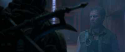 You've fallen down a long way
since you led the Black Dragon. - Mortal Kombat